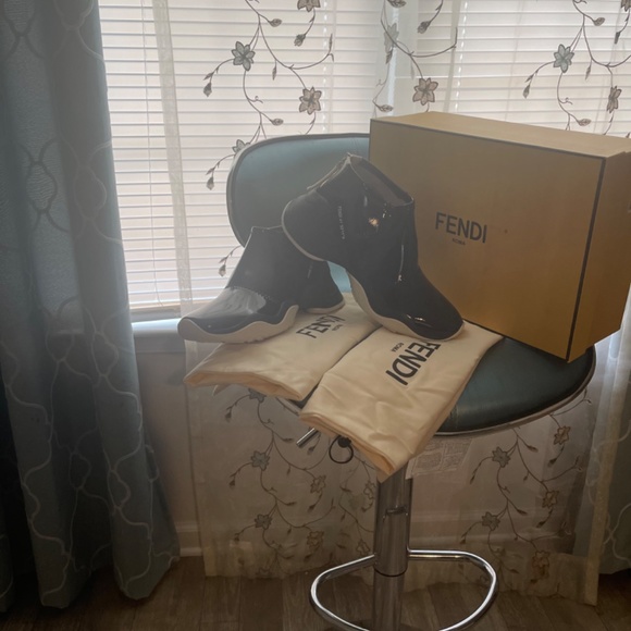 *Brand New Fendi Shoes* - Picture 7 of 7